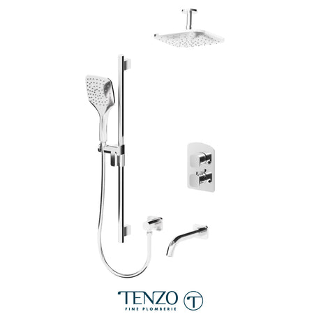 Tenzo DET33-511345-CR