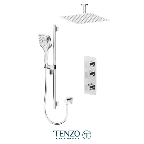 Tenzo DET42-21132-CR