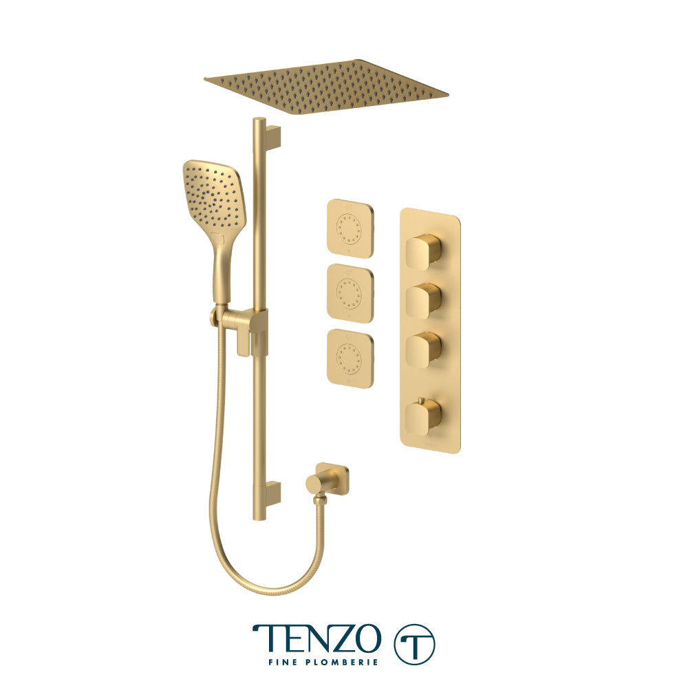 Tenzo DET43-601658-BG