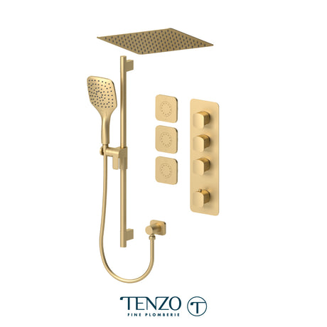 Tenzo DET43-601658-BG