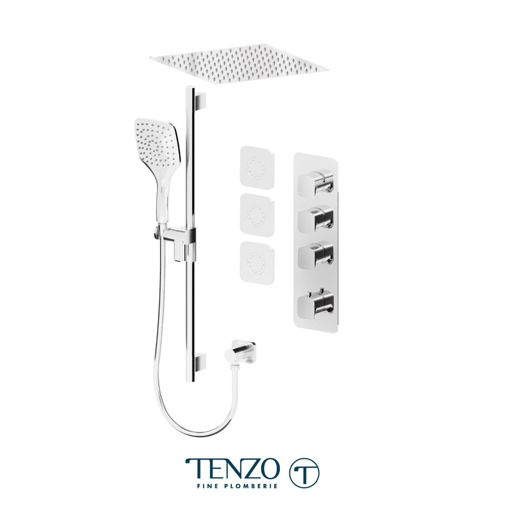 Tenzo DET43-601658-CR