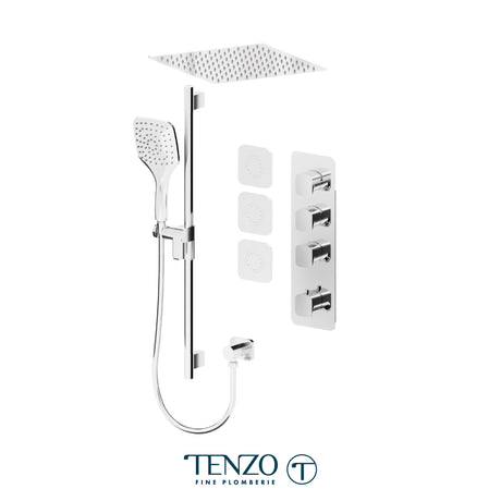 Tenzo DET43-601658-CR