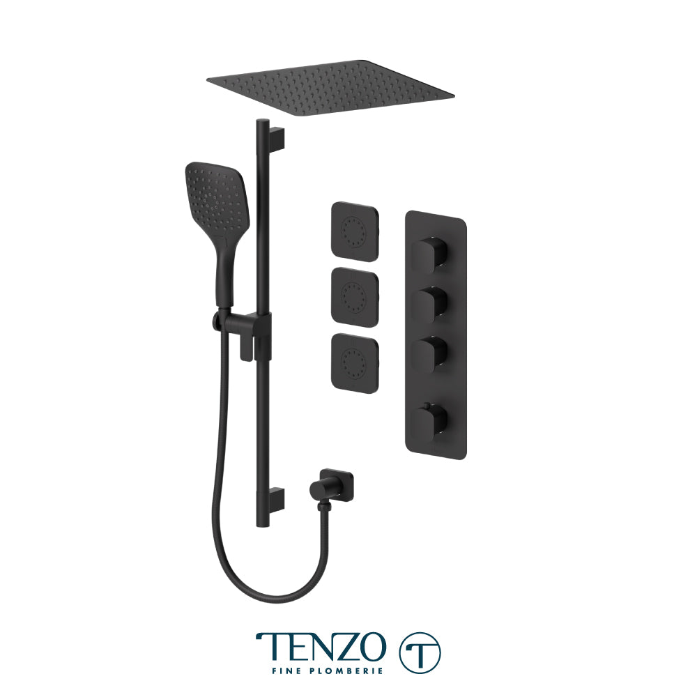 Tenzo DET43-601658-MB