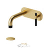 Tenzo Bellacio-C BE15 Brushed Gold / Matte Black