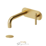 Tenzo Bellacio-F BE15 Brushed Gold