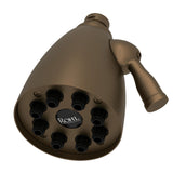 4" Multi-function Showerhead Bi00059