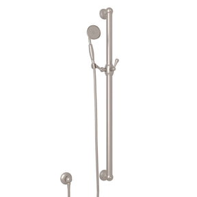 ROHL Hand Shower Set 39" Grab Bar 1272E - image 4