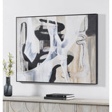 Soyuz 48" W x 36" H x 2.17" D