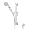 Handshower Set With 24" Grab Bar And Single Function Handshower 1282