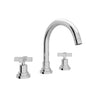 Lombardia? Widespread Lavatory Faucet With C-Spout A2228XM-2