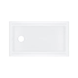 Allia 33" Fireclay Undermount Chef/Workstation Sink