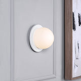 RAQUEL 6.5" W x 6.5" H x 4.25" D