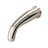 Edwardian Wall-mount Tub Spout With C-Spout
