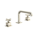 Apothecary? Widespread Lavatory Faucet with U-Spout