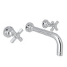 San Giovanni? Wall Mount Lavatory Faucet A2307XMTO-2
