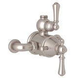 Georgian Era 3/4" Exposed Therm Valve With Volume And Temperature Control
