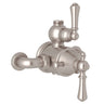Georgian Era 3/4" Exposed Therm Valve With Volume And Temperature Control