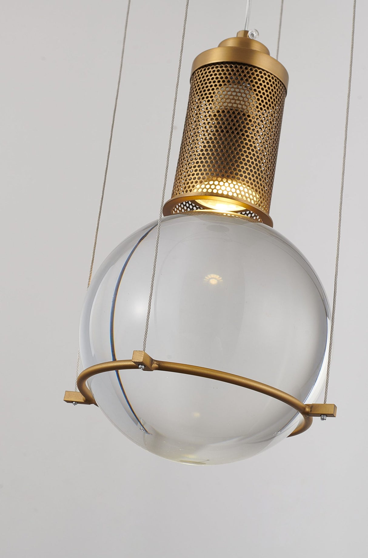 Single Pendant Lighting MU91P5BR