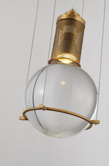 Single Pendant Lighting MU91P5BR