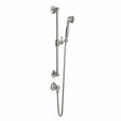 ROHL Palladian Hand Shower Set 24" Slide Bar 1330 - image 3