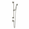 Handshower Set With 24" Slide Bar And Single Function Handshower 1330