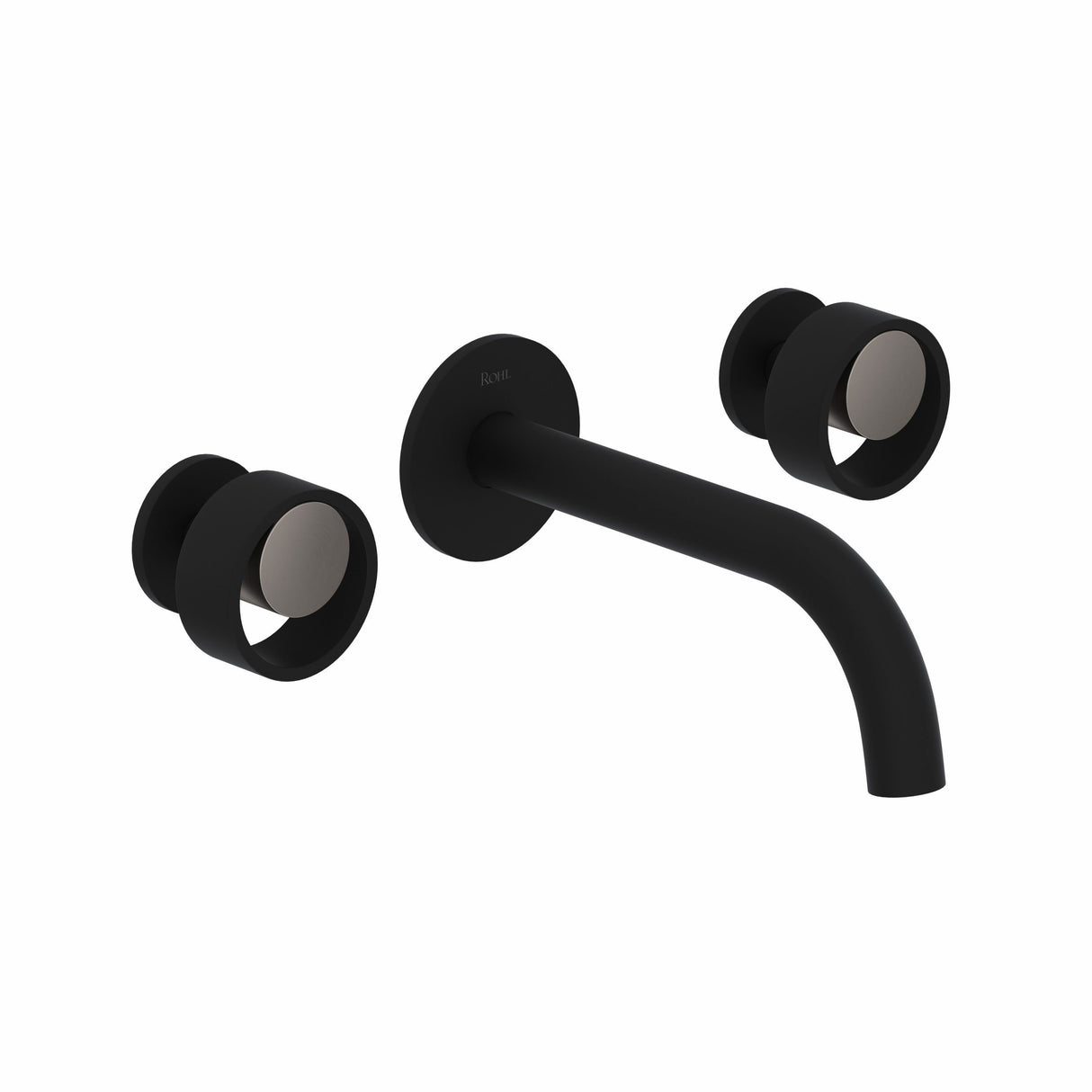 Eclissi? Wall Mount Lavatory Faucet With C-spout Ec08w3iw