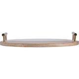 DINOVA 14" W x 2" H x 14" D