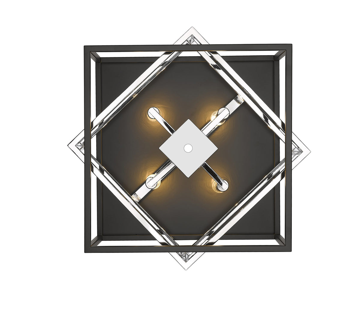 Flush Mount YS218FM16BCH