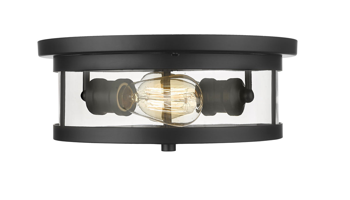 Flush Mount YS22137-2C-BLK
