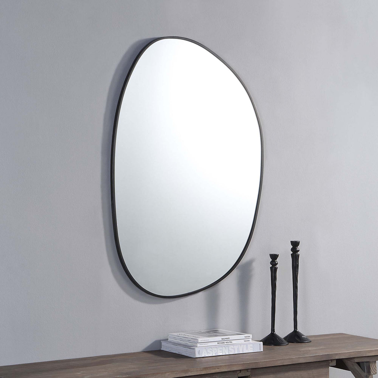 BOZEMAN 30" W x 42" H x 0.67" D