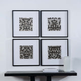 KTIR 24" W x 24" H x 1.2" D