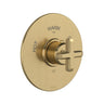 Apothecary™ 3/4" Thermostatic Trim without Volume Control