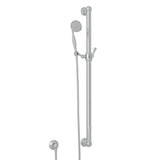 Handshower Set With 39" Grab Bar And Single Function Handshower 1272e