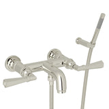San Giovanni? Exposed Wall Mount Tub Filler A2302LM