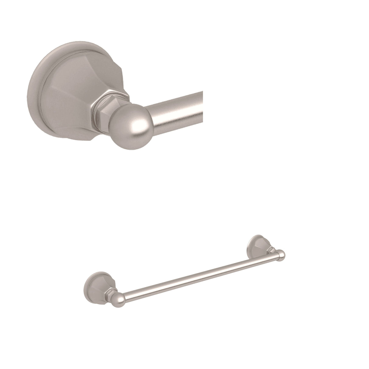 Palladian® Double Robe Hook