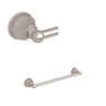 Palladian® Double Robe Hook