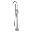 Cascata Clyde Tub Filler Faucet - image 2