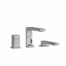 2-way 3-piece Type T (Thermostatic) Coaxial Deck-mount Tub Filler With Hand Shower