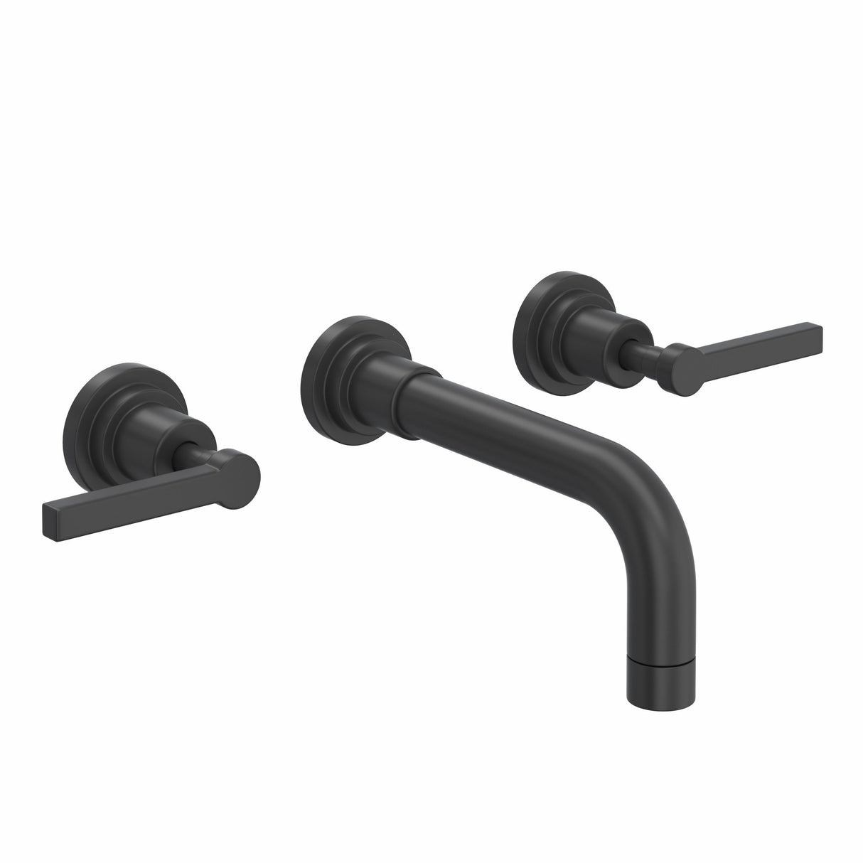 Lombardia? Wall Mount Lavatory Faucet A2207LMTO-2