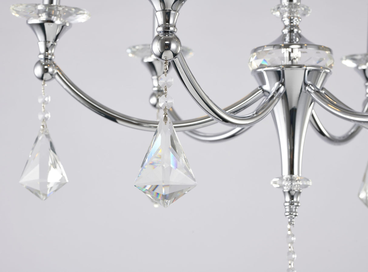 Chandelier LA44C27CH