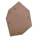 DEVIKA 31" W x 41" H x 0.5" D