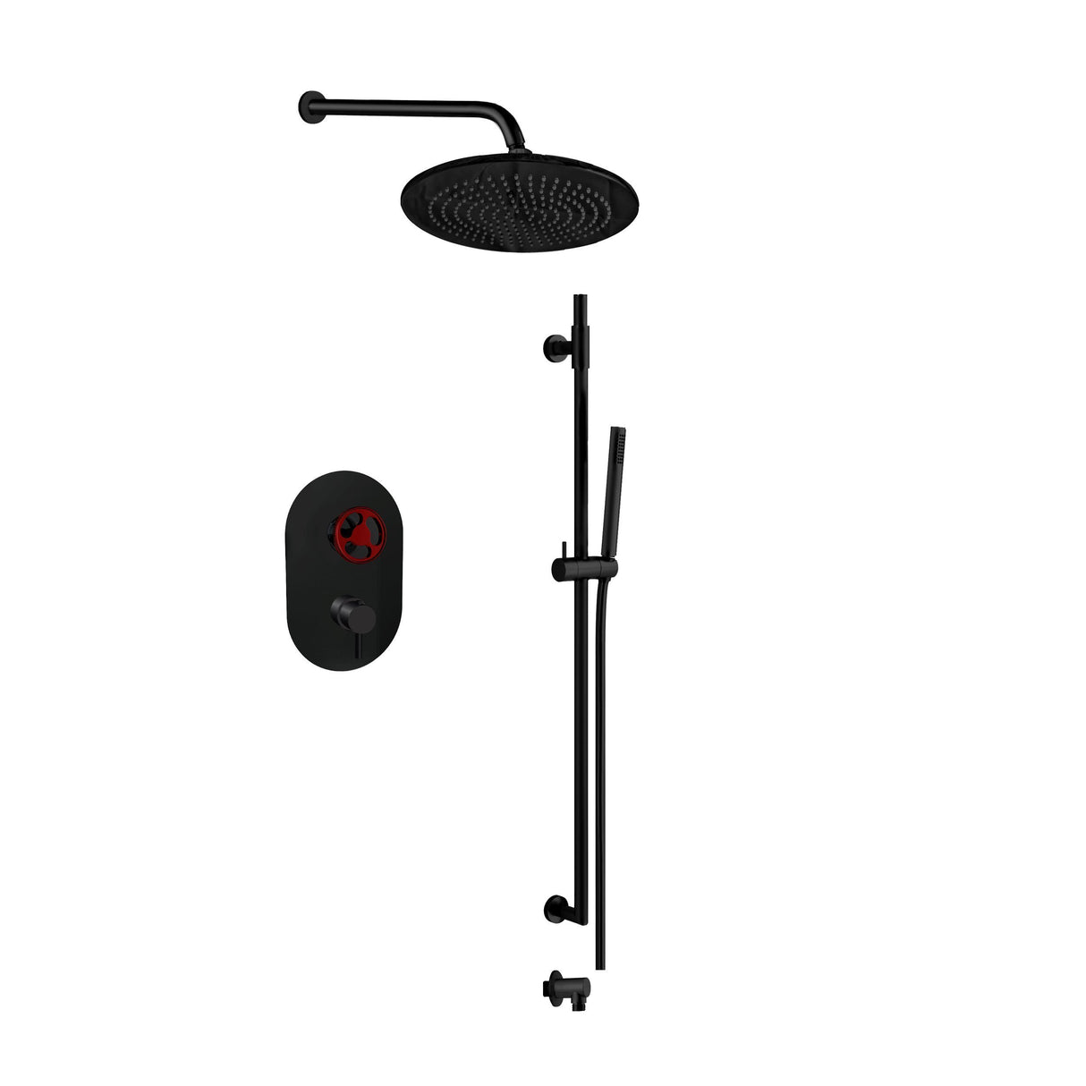 Shower System - Twist TWO2