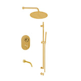 Shower System - Twist TWO3