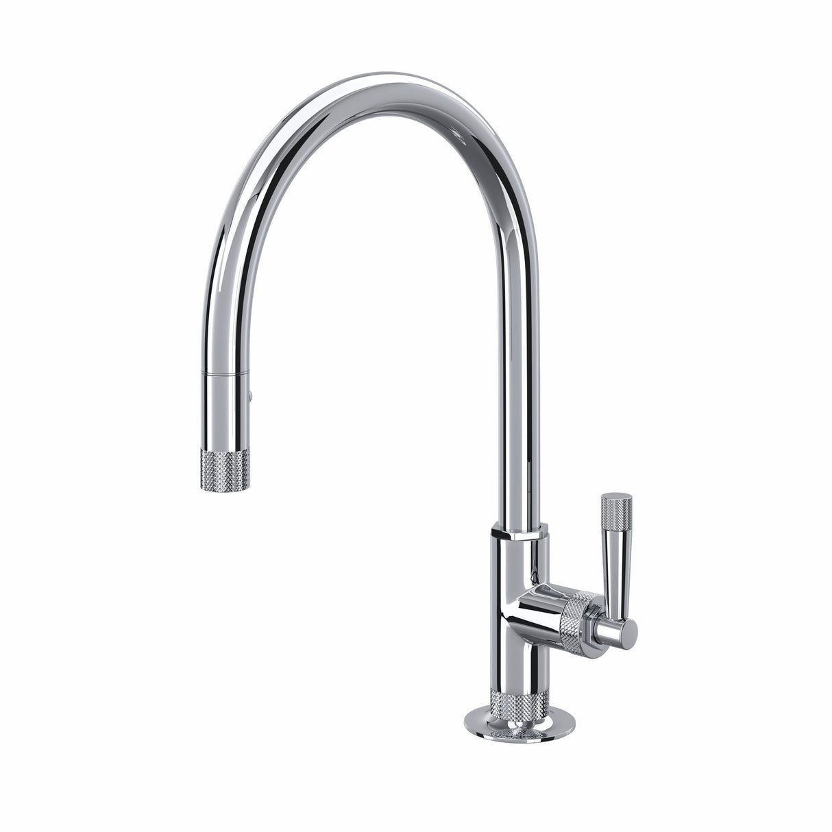 Graceline® Pull-down Kitchen Faucet With C-spout Mb7930lm-2