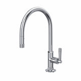 Graceline® Pull-down Kitchen Faucet With C-spout Mb7930lm-2