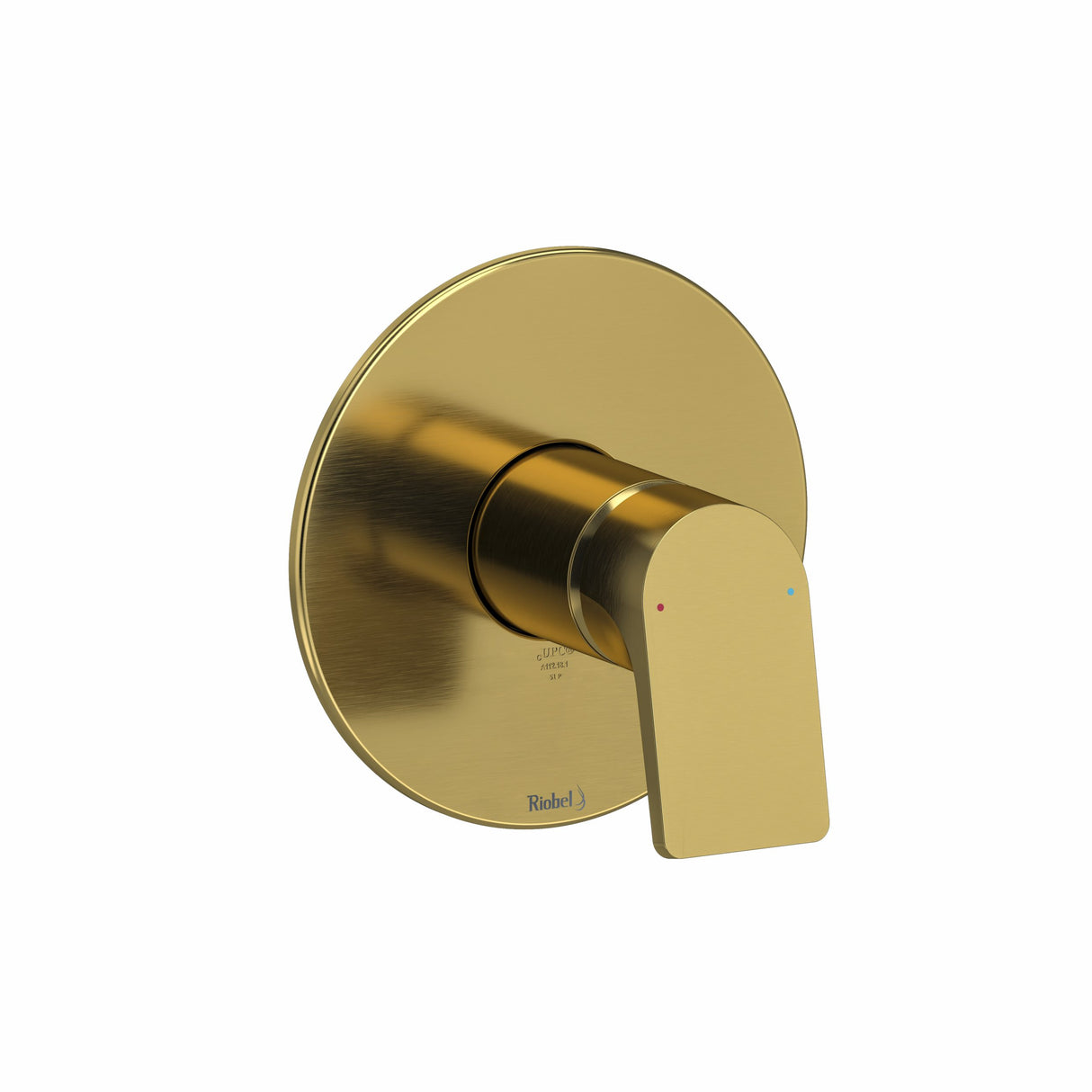 Type P (pressure balance) valve trim