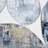 ACAMAR 45" W x 45" H x 1.4" D