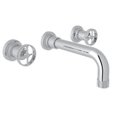 Campo? Wall Mount Lavatory Faucet A3307iwto-2