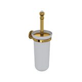 Wall-mount Toilet Brush Holder