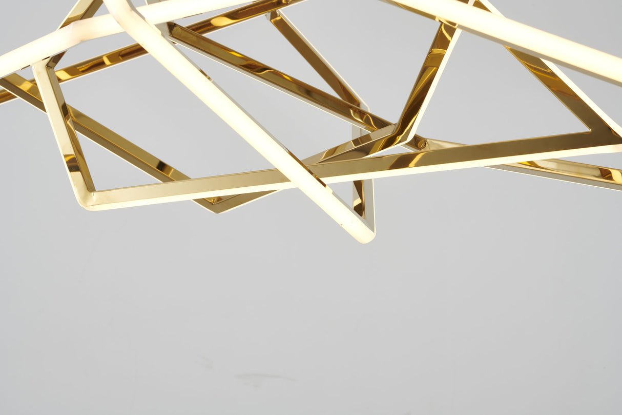 LED Chandelier FIT34C52G